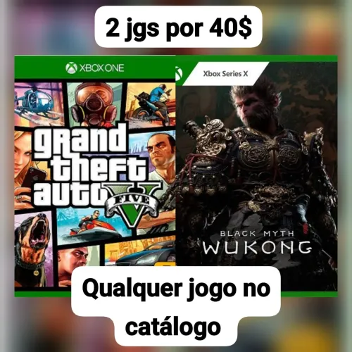 Jogos Xbox one