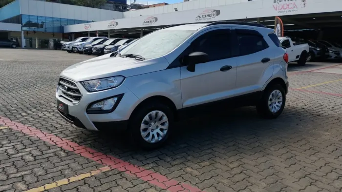 Ford Ecosport SE Direct 1.5 Flex 5P Aut. 2020
