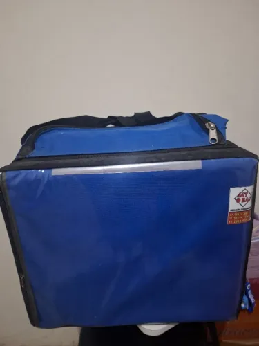 Bag entregador térmica