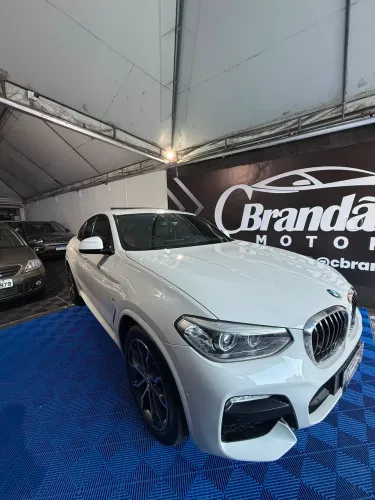 BMW X4 Xdrive 30I M-sport 2.0 TB. 252cv AUT 2019