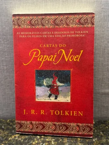 Cartas do papai Noel - J. R. R. Tolkien