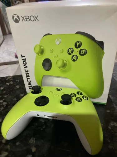 Controle Xbox séries 