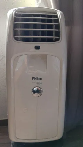 Ar condicionado portátil Philco 