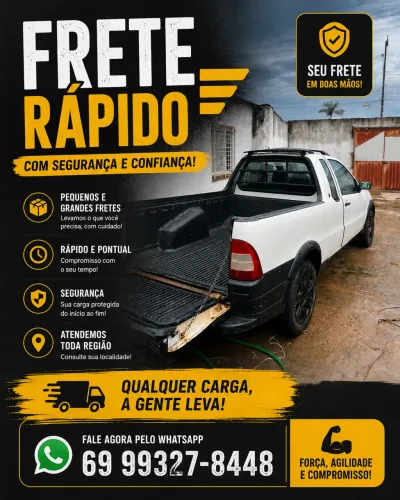 Frete 24H