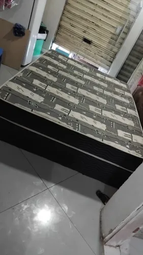 Cama casal conjugada