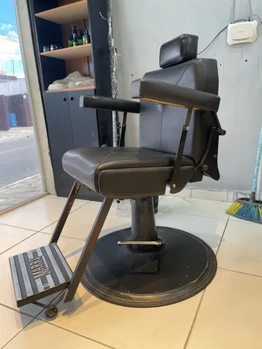 Cadeira Barbearia