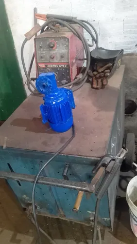 Moto redultor para esteira de 1/4 cv