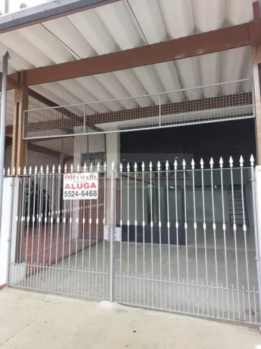 Salão Comercial para Locação em São Paulo, Jardim dos Lagos, 1 banheiro, 2 vagas