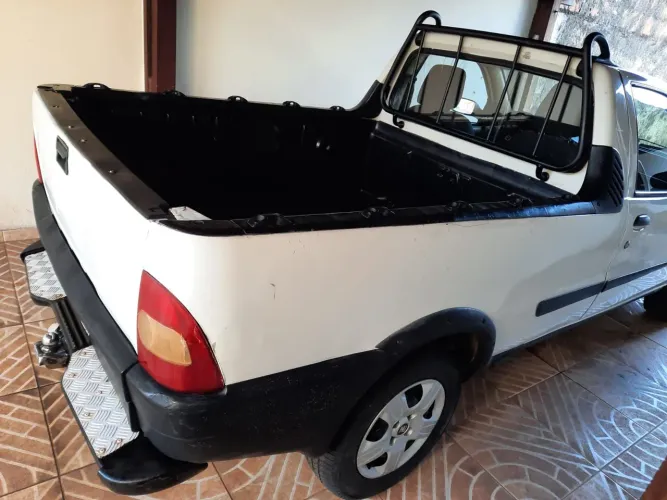 Fiat Strada 1.4 MPI Fire Flex 8V CS 2006