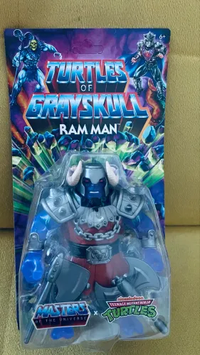 Ram Man Motu