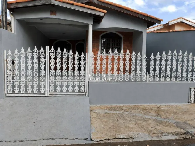 Casa com 3 dormitórios à venda no Parque São João - Votorantim/SP