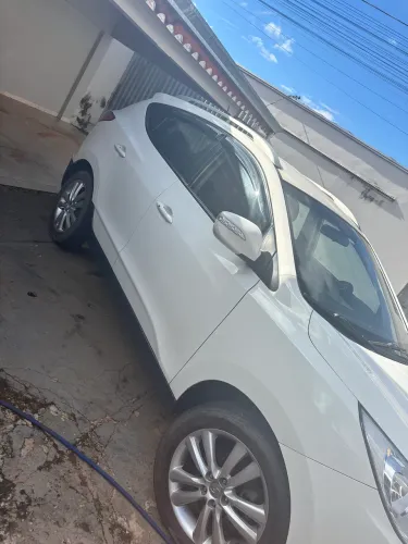 Hyundai IX35 GLS 2.0 16V 2WD Flex Aut. 2016