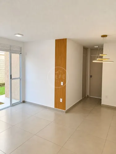 APARTAMENTO GARDEN com 2 QUARTOS e 68 m² no Residencial Viva Vida Felicidade, em Santa Cru