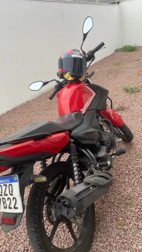 Yamaha Factor ybr 2024