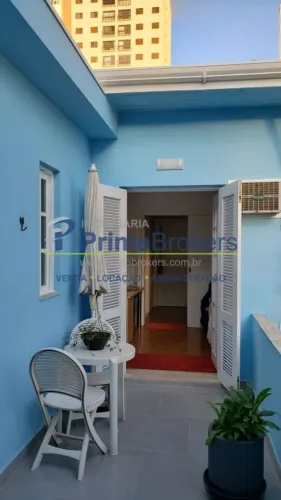 CASA DE VILA À VENDA 3 DORMITÓRIOS SENDO 1 SUÍTE E 2 VAGAS NO BROOKLIN CASA DE VILA À VEND