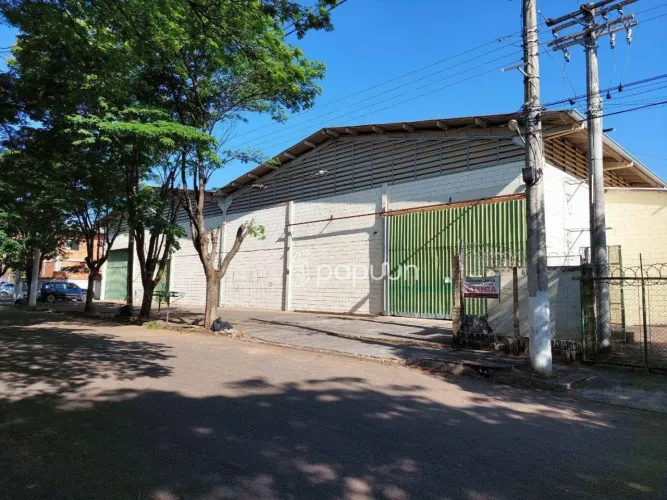 Galpão, 1500 m² - venda Itupeva/SP