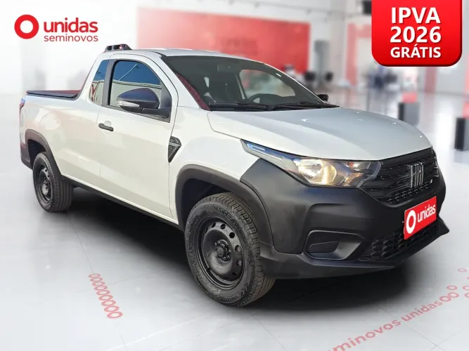 Fiat Strada Endurance 1.3 Flex 8V CS 2024