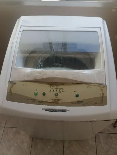 Lavadoura Brastemp