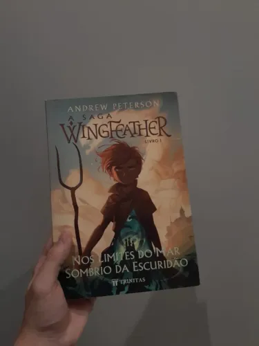 2 Primeiros Livros da Saga Wingfeather