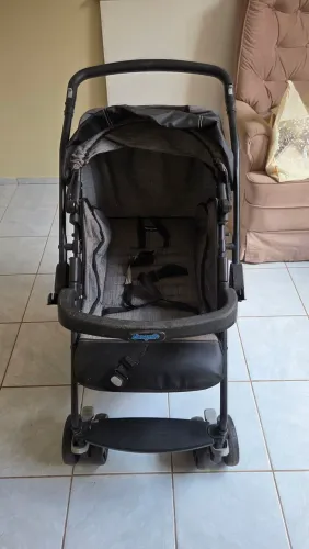 Carrinho de bebê