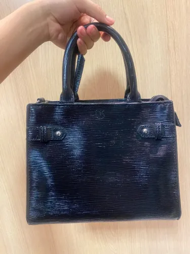 Bolsa AK Tote Preta