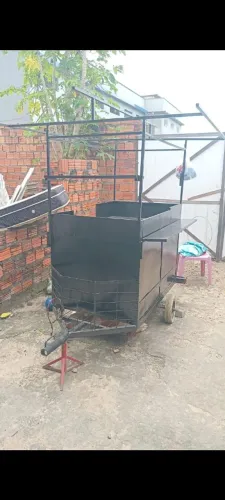 Carrinho de lanche