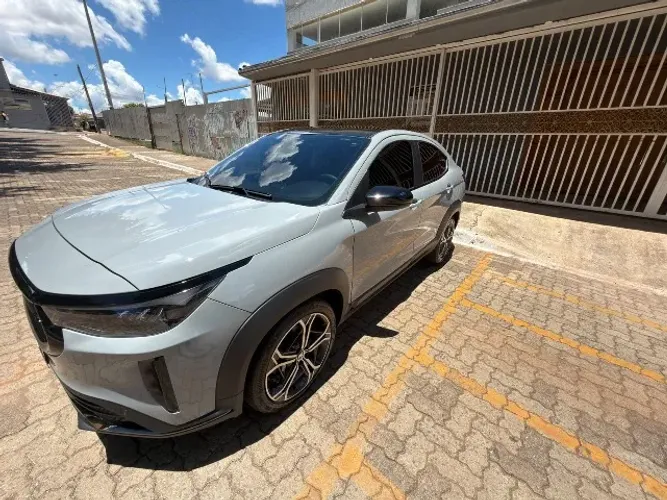 Fiat Fastback Impetus 1.0 200 T. Flex AUT 2025