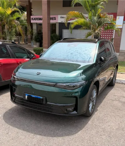 Leapmotor C10 REEV (Híbrido) 2026