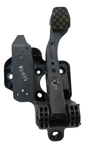 Pedal Freio Gol G5/6/7/8 Fox 1.6 15/21 5z0721115