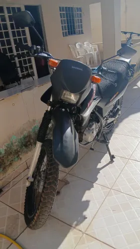 Moto Broz 150 ano 2007 em dias