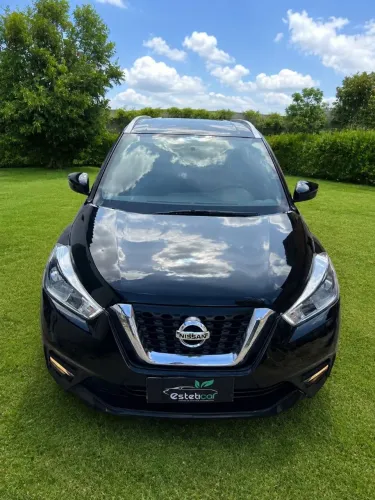 Nissan Kicks SV 1.6 16V Flexstar 5P Aut. 2019