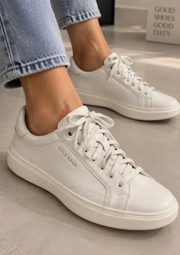 Tênis feminino Cole Haan seminovo 36