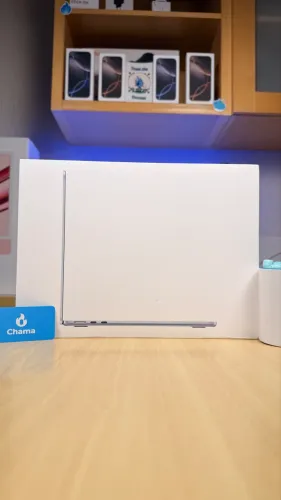 MacBook Air M4 24/512 13.6? | Produto Novo | Loja Física | Nota Fiscal | Pronta Entrega