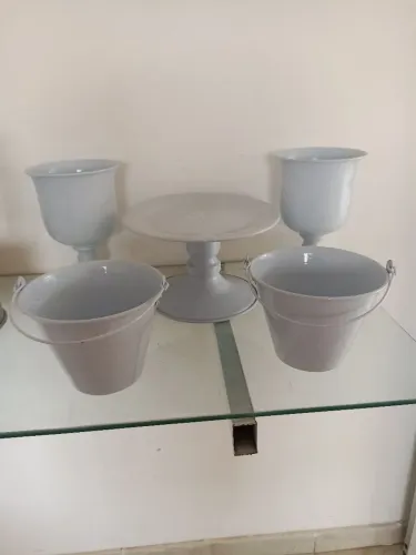 Decoração mesa de festas