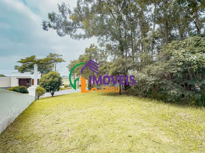 TERRENO EM CONDOMÍNIO - RESIDENCIAL TAMBORÉ - SP