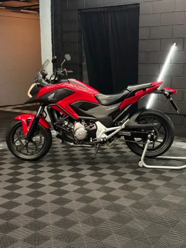 Honda NC 700 2013