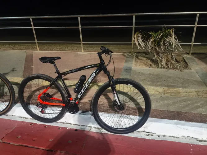 BIKE ECOS