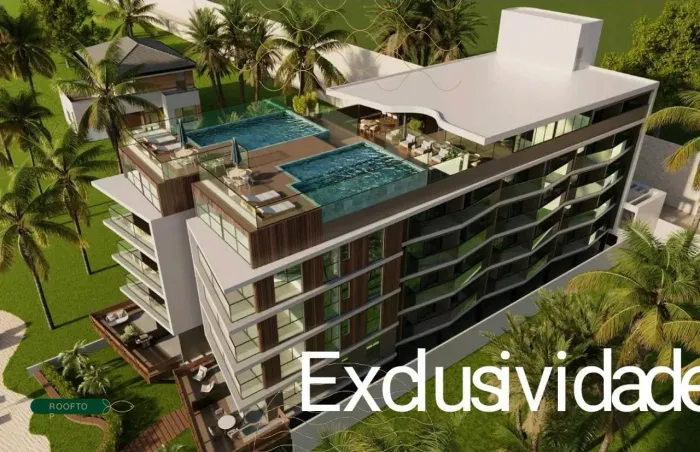 Imóvel para venda com 45 metros quadrados com 1 quarto em Centro - Tamandaré - PE