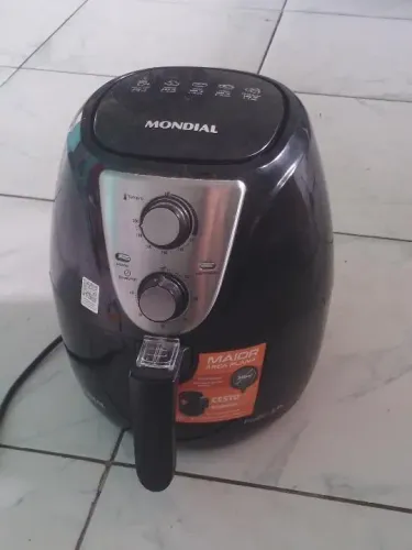 Air Fryer Novo