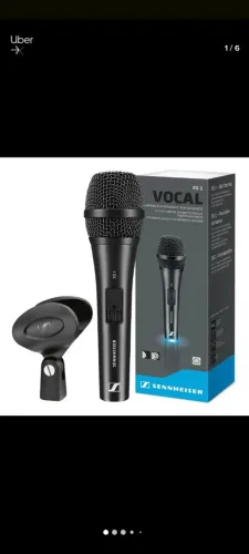 Microfone