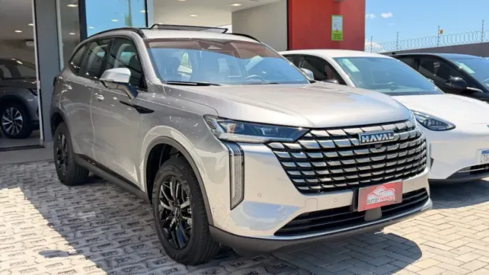 GWM Haval H6 Premium HEV 2026