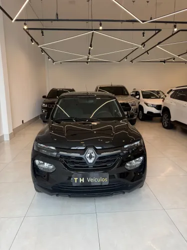 Renault Kwid 1.0 Intense 2026