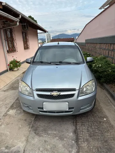 Chevrolet Prisma Sed. Maxx/ LT 1.4 8V Econof. 4P 2012