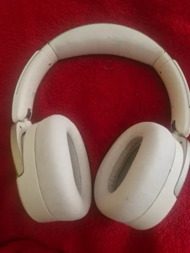 Fone com cancelamento de ruído WH950NB Bluetooth 5.3 EDIFIER Hi-Res e LDAC