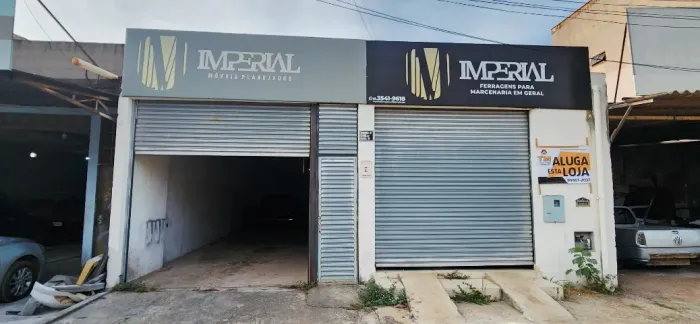 GALPÃO MAIS SUBSOLO NO PRO DF