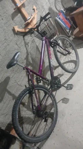 Bicicleta aro 26