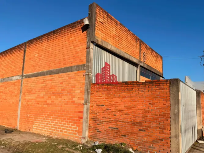 Galpão | Venda | Nossa Senhora das Graças