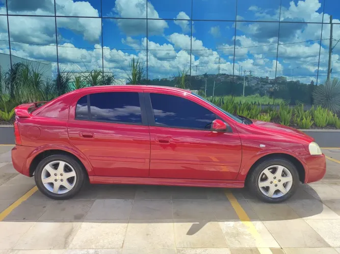 Chevrolet Astra Advantage 2.0 MPFI 8V Flexpower 5P 2009
