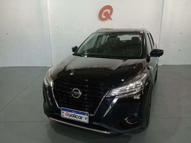 Nissan Kicks Exclusive 1.6 16V Flex AUT 2022