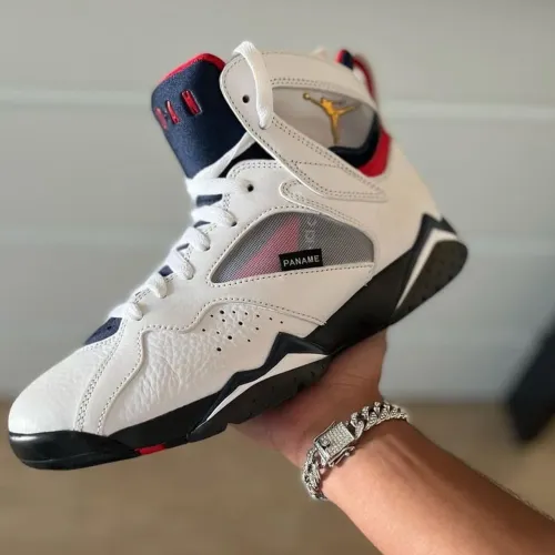Jordan 7 x PSG (Paname) - 40